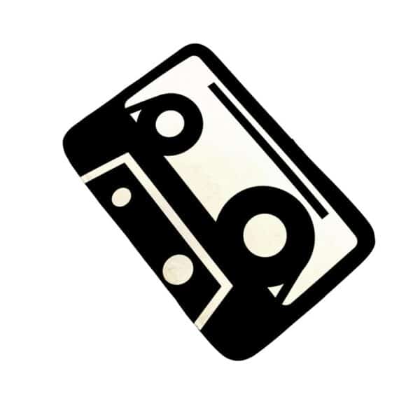 Tapis de bain cassette musicale 31762 m526nv