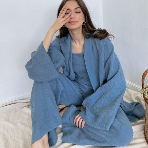 Pyjama Kimono extra-large pour femmes 32834 uctrjb