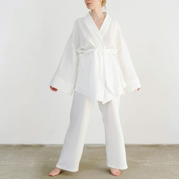 Pyjama Kimono extra-large pour femmes 32852 nejumd