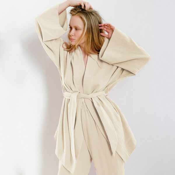 Pyjama Kimono extra-large pour femmes 32866 6lvcm6