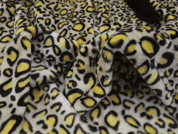 Peignoir de bain léopard mixte leopoard1