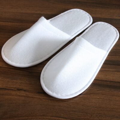 Chaussons de bain et de voyage